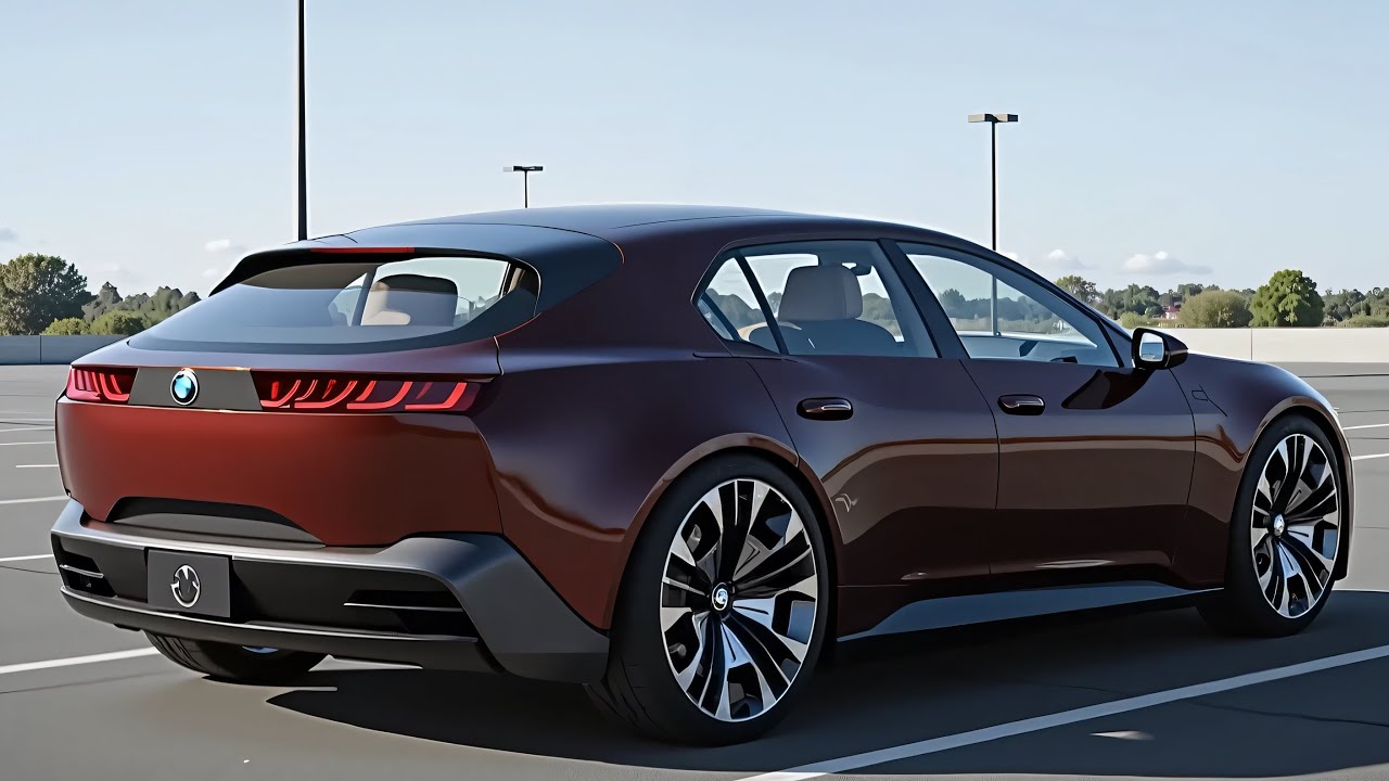 Zupełnie nowe BMW i1 Electric Hatchback 2027 &ndash; 5 innowacji, kt&oacute;re czynią go niezaprzeczalnym