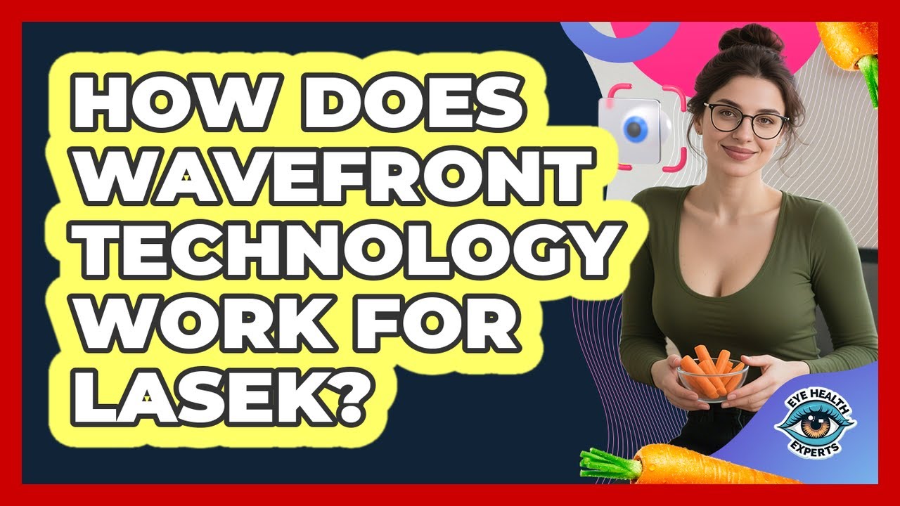 How Does Wavefront Technology Work For LASEK? - Eye Health Experts