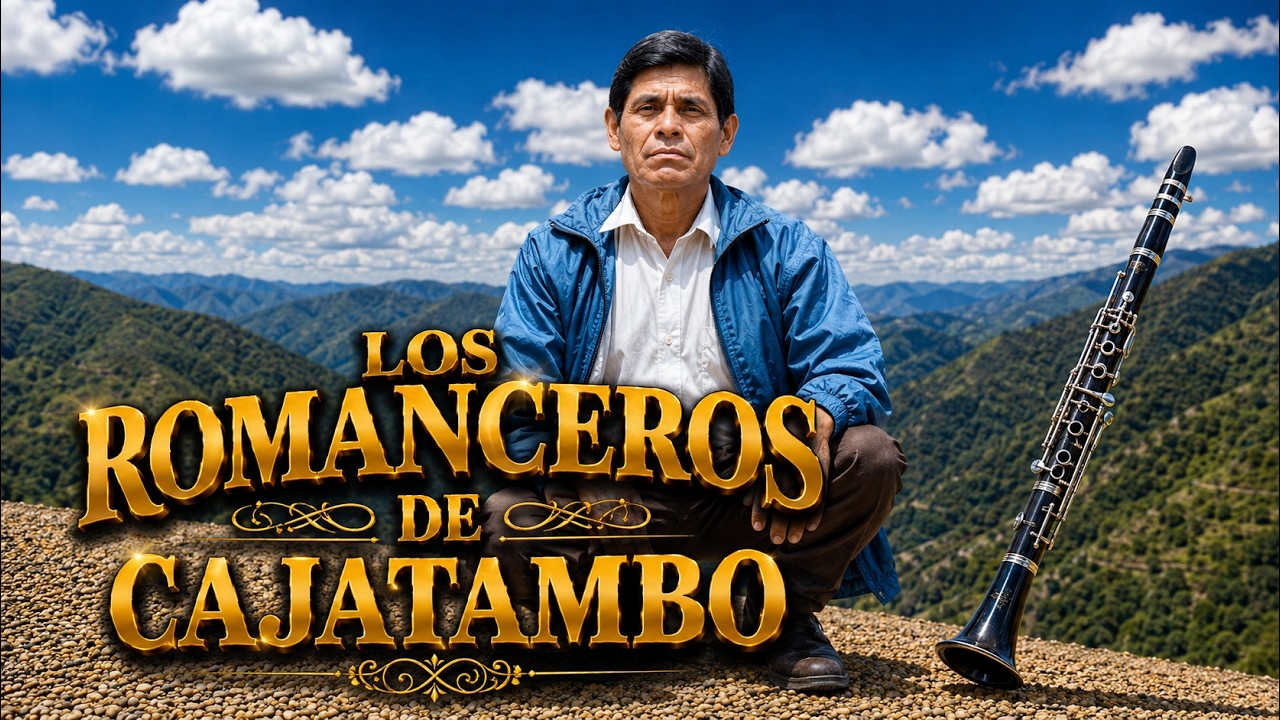 🔴 🎶Los Romanceros de Cajatambo &ndash; Disfruta los &Eacute;xitos Eternos M&aacute;s Queridas del Pueblo 🎤