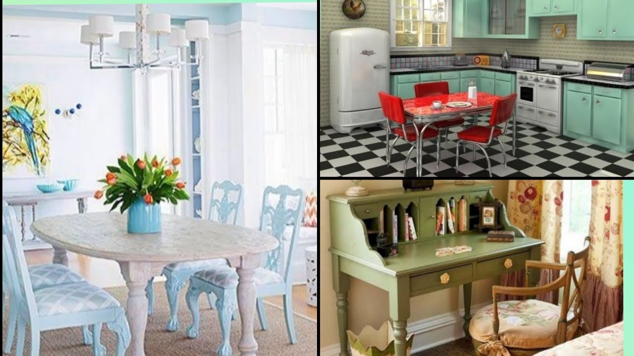 LINDAS IDEIAS E DICAS PARA FAZER UMA DECORAÇÃO VINTAGE/AFETIVA (VÍDEO INFORMATIVO)