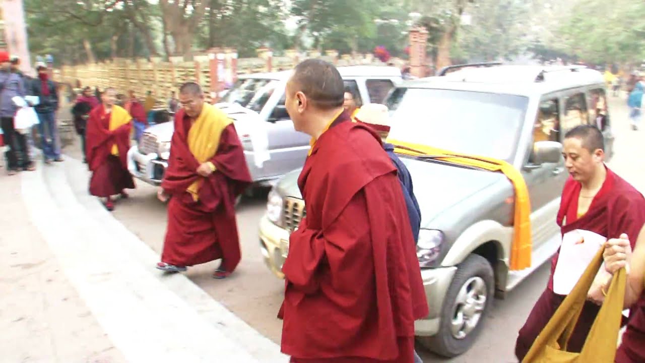 Jonang Monlam 2008 - 1- youtube