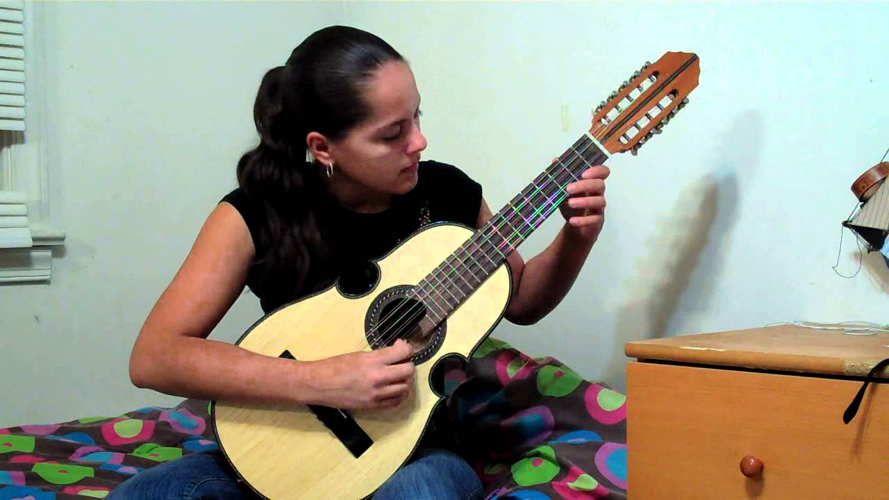 La Negra Tomasa-Learned from cuatristas.com