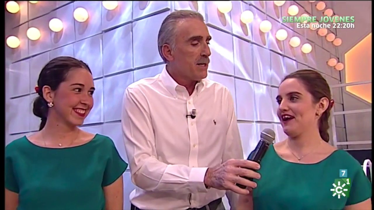 Fragmento Coro Joven de Tomares en Canal Sur I