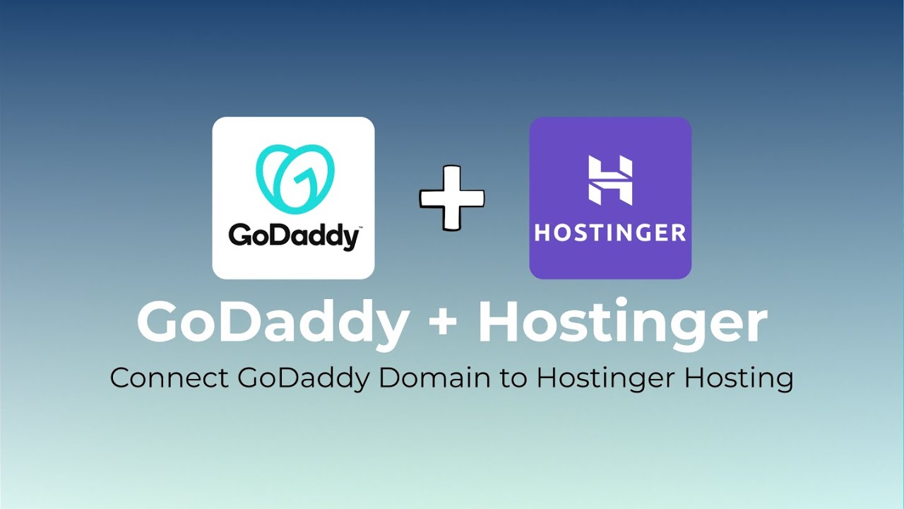 How to Connect GoDaddy Domain to Hostinger Hosting | Point GoDaddy Domain to Hostinger