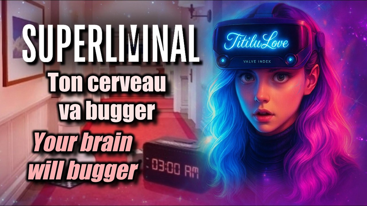 Le jeu qui défie votre perception | The Game That Defies Your Perception | Full Game (No commentary)