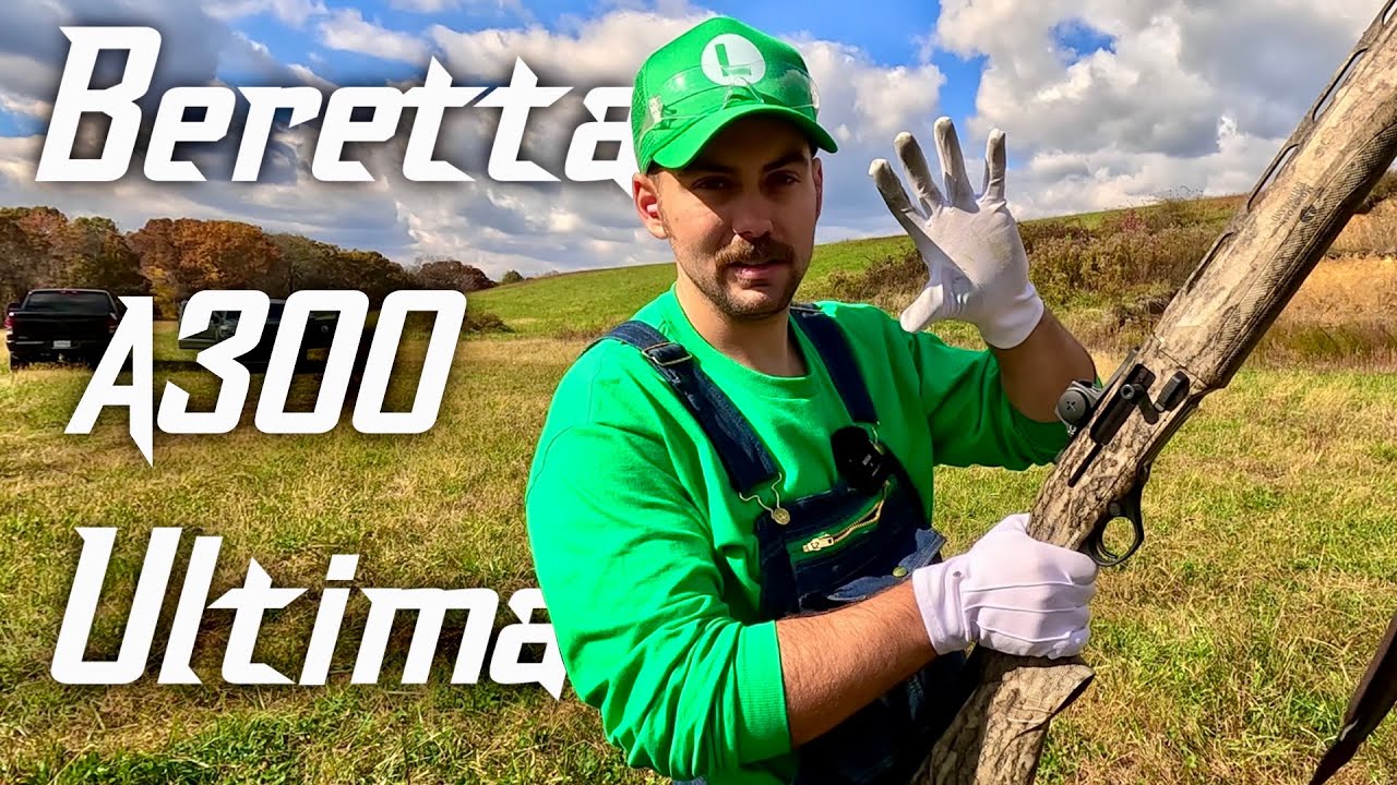 Beretta A300 Ultima Review | The Best Bang for Your Buck?