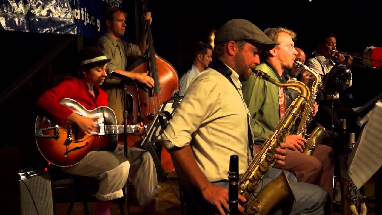 Thrift Set Orchestra 