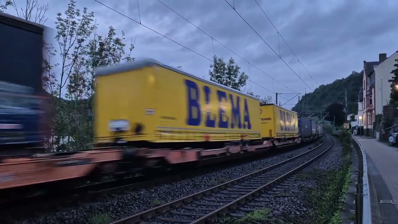 Railaway   za 2 aug 2025  St Goar bf én Koblenz Hbf