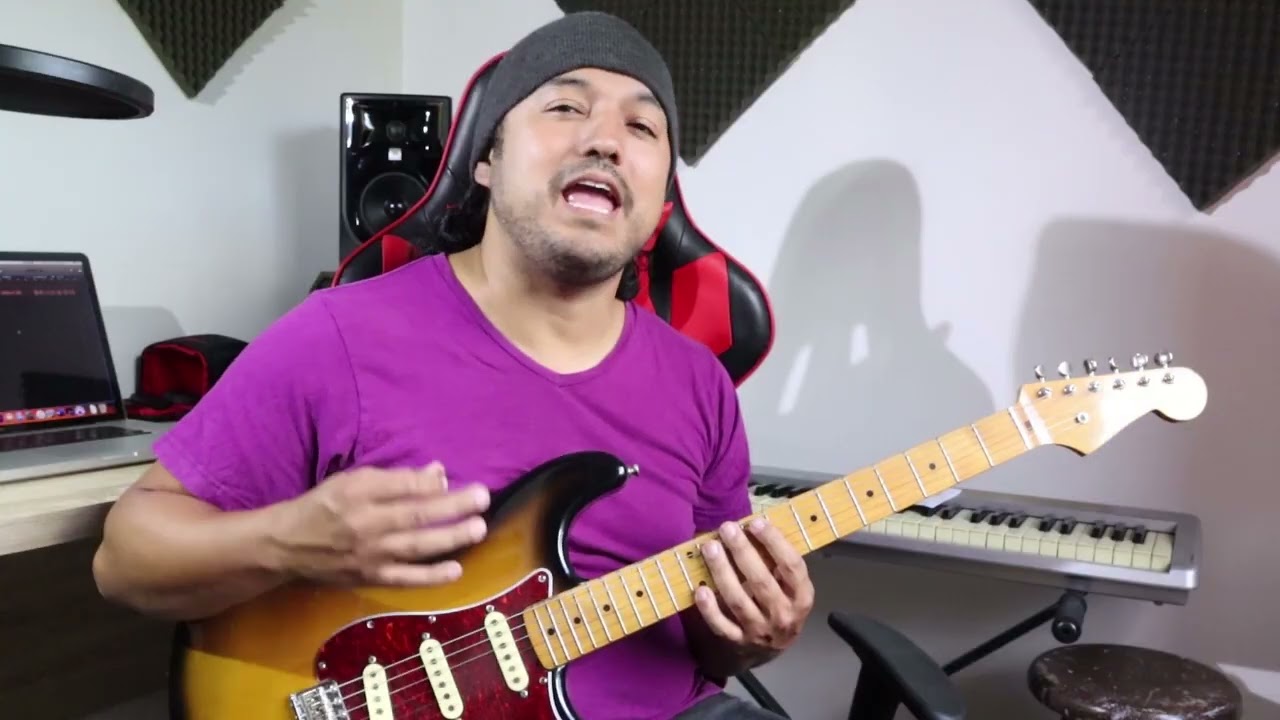 lección arpegios Crossroads A