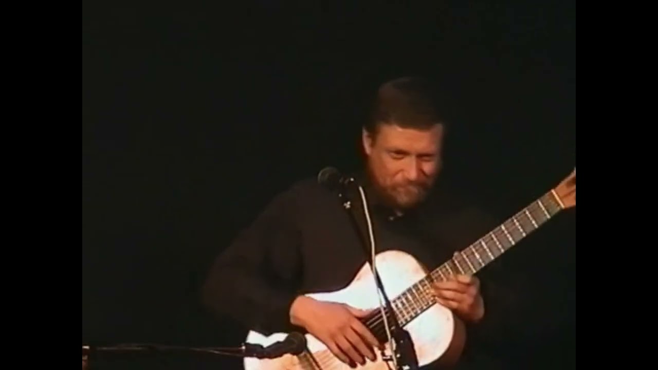 Авторские песни, песни М. Кочеткова, Л. Семакова в исполнении Андрея Курбатова (Алматы), часть 2 (5)
