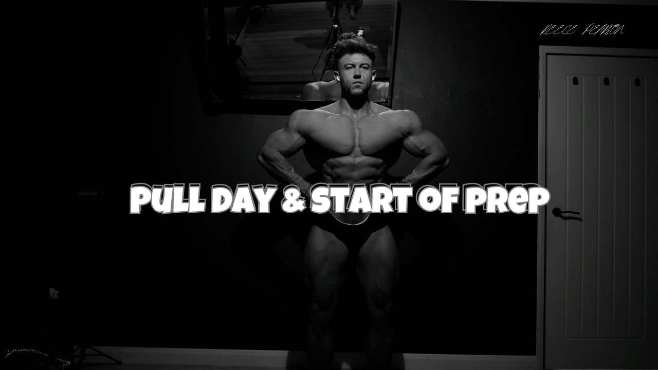 PULL DAY & START OF PREP 2025/2026!!