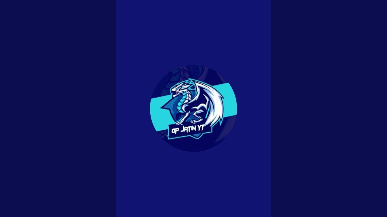 OPJatin YT is live!