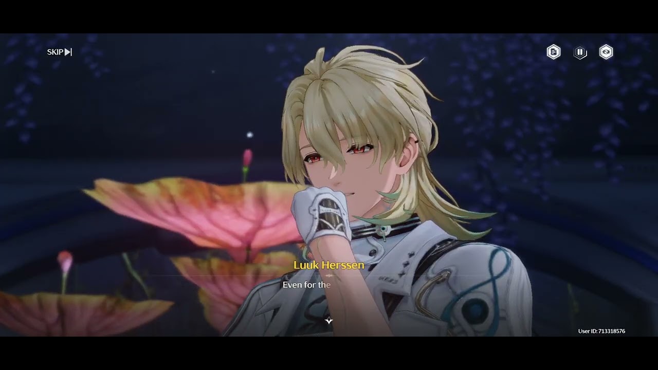 Lukk story qwest full walkthrough wuthering waves 