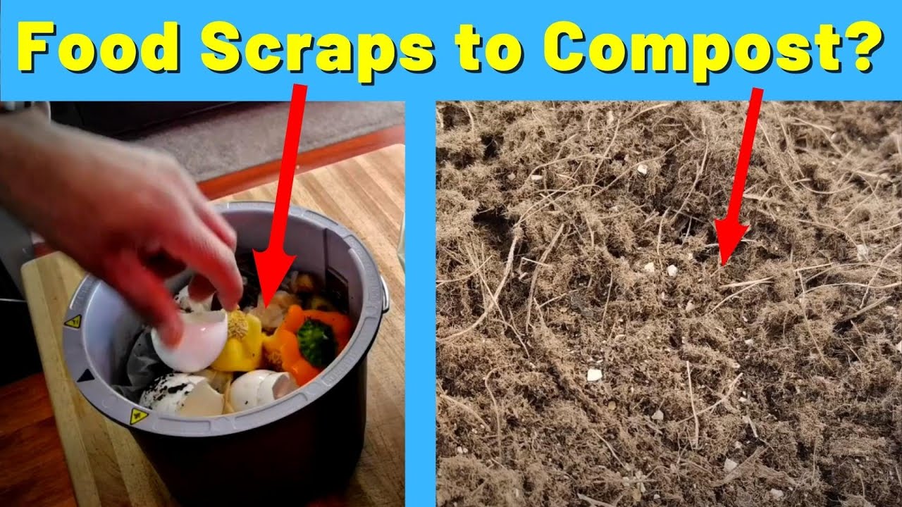 Vitamix Turns Food Scraps into Compost? Vitamix FoodCycler FC-50 Review