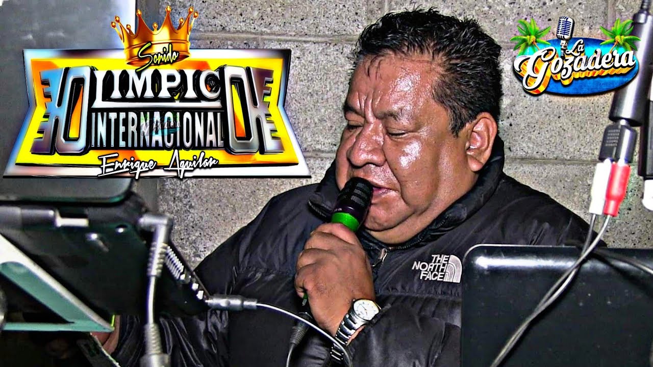 ¡EL DOCTOR DE LA CUMBIA Y SALSA! SONIDO OLIMPICO INTERNACIONAL | LA CUMBIA DEL SOL | ORG NIÑOS PEREA