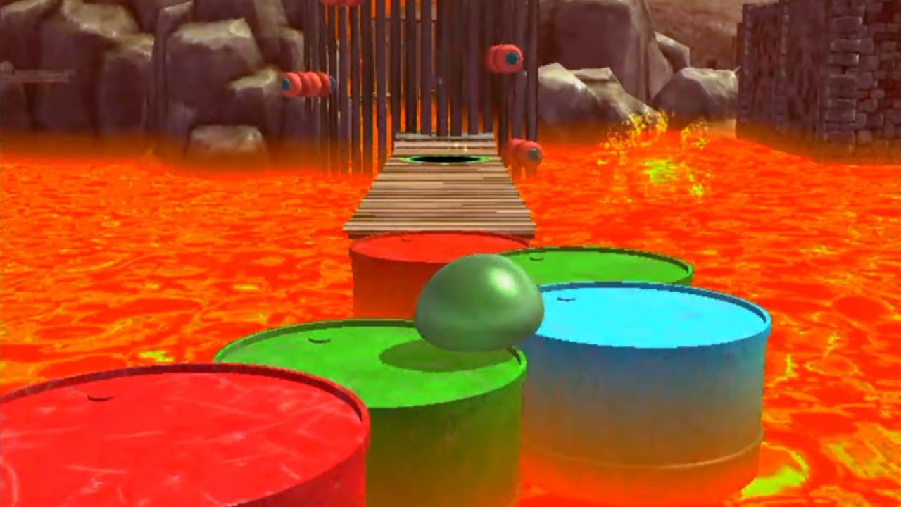 Rollance: Adventure Balls - Part 19 Gameplay Walkthrough - Ball Game (Android, iOS)