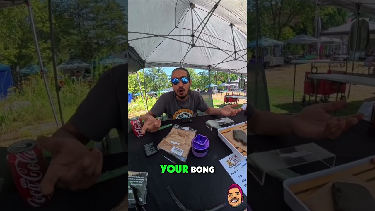 Best Way to Smoke Hash: Guide for Beginners #shorts