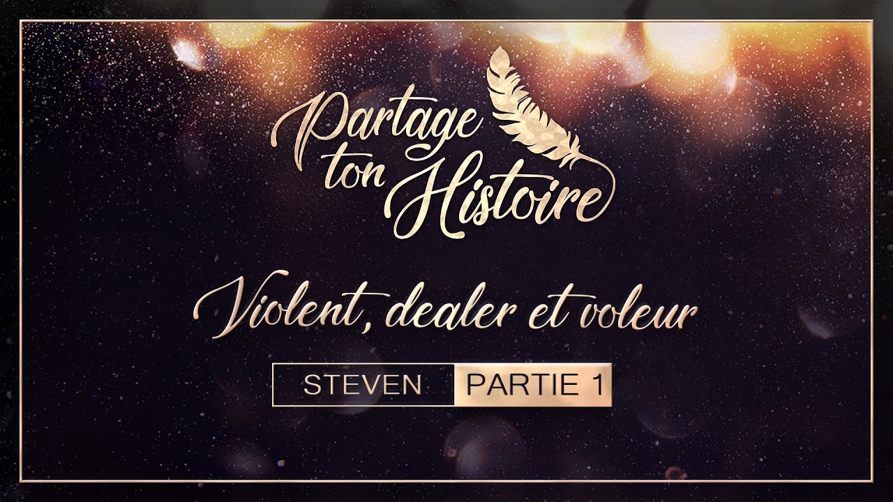Violent, dealer et voleur (Partie 1) - Partage Ton Histoire - (Chantal Rukambura)