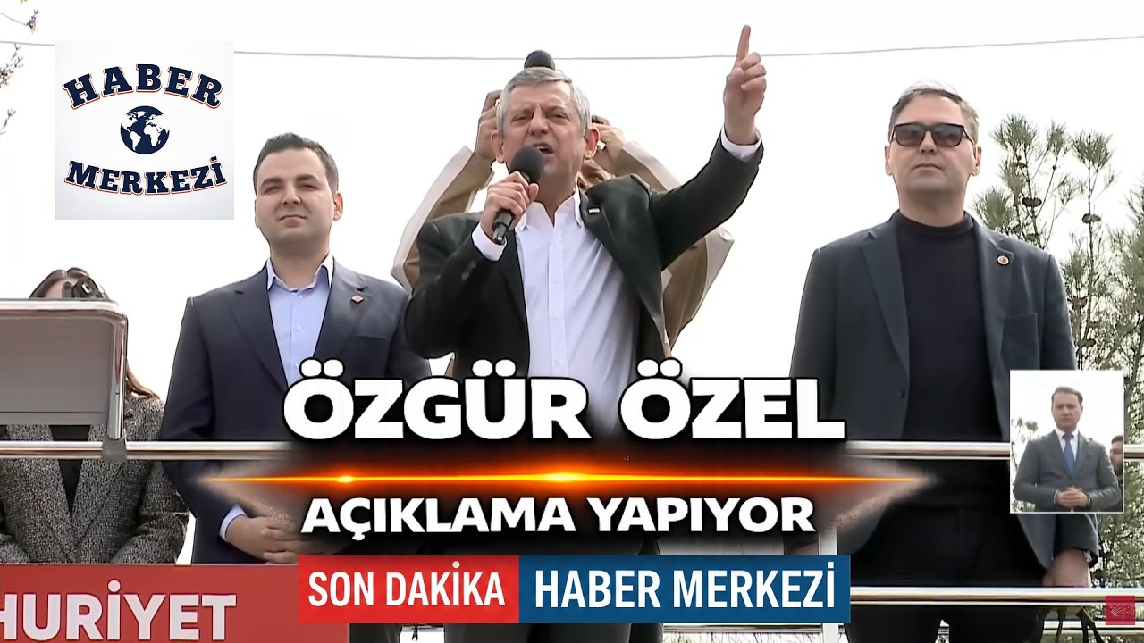 CHP'den Uşak'ta 