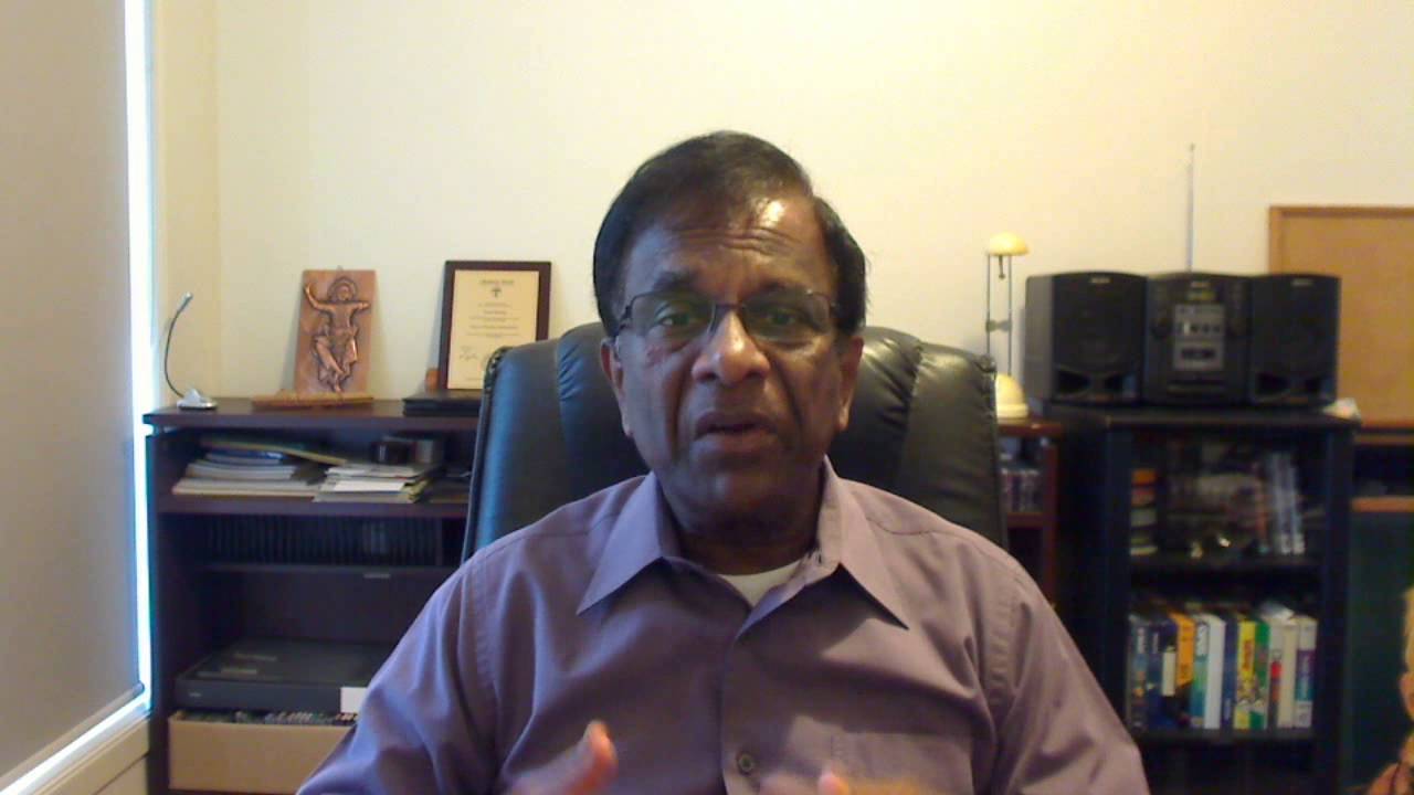 Video English - Australian Advocacy for Good Governance in Sri Lanka (AAGGSL) - Lionel Bopage