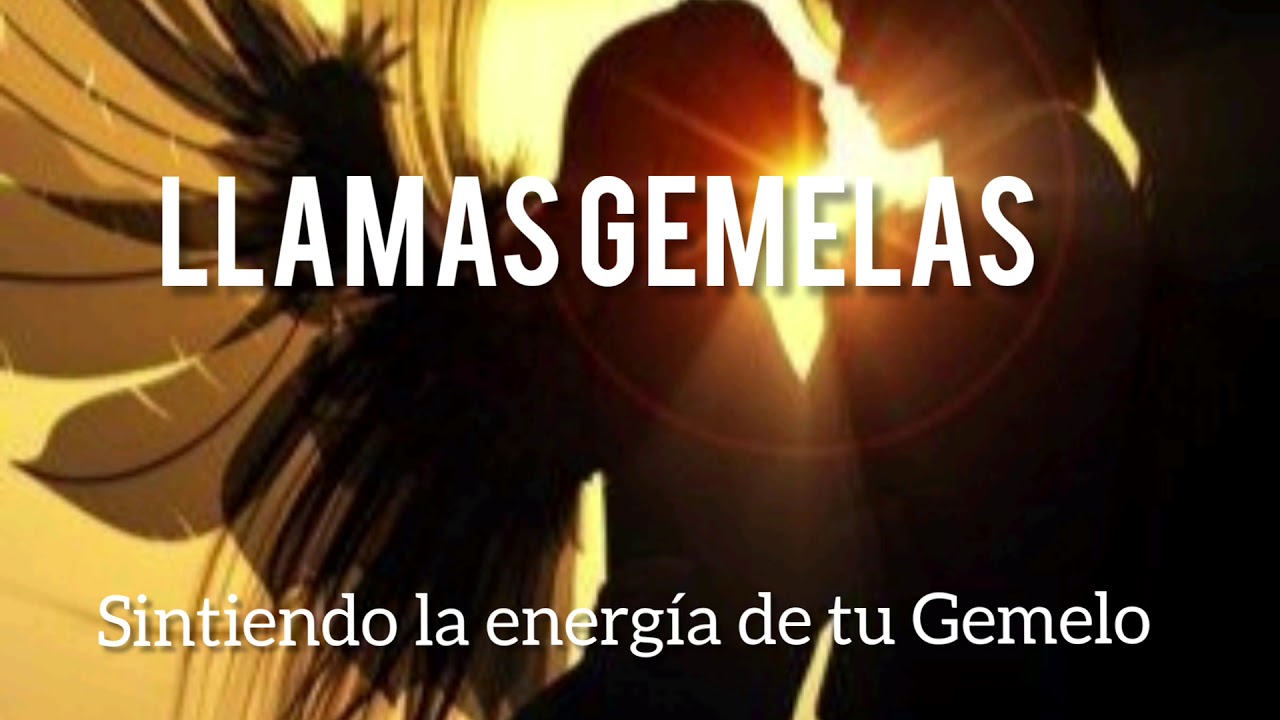 LLAMAS GEMELAS ~ COMO SABER SI TU GEMELO SIENTE LA CONEXIÓN!!! 💞💞💘