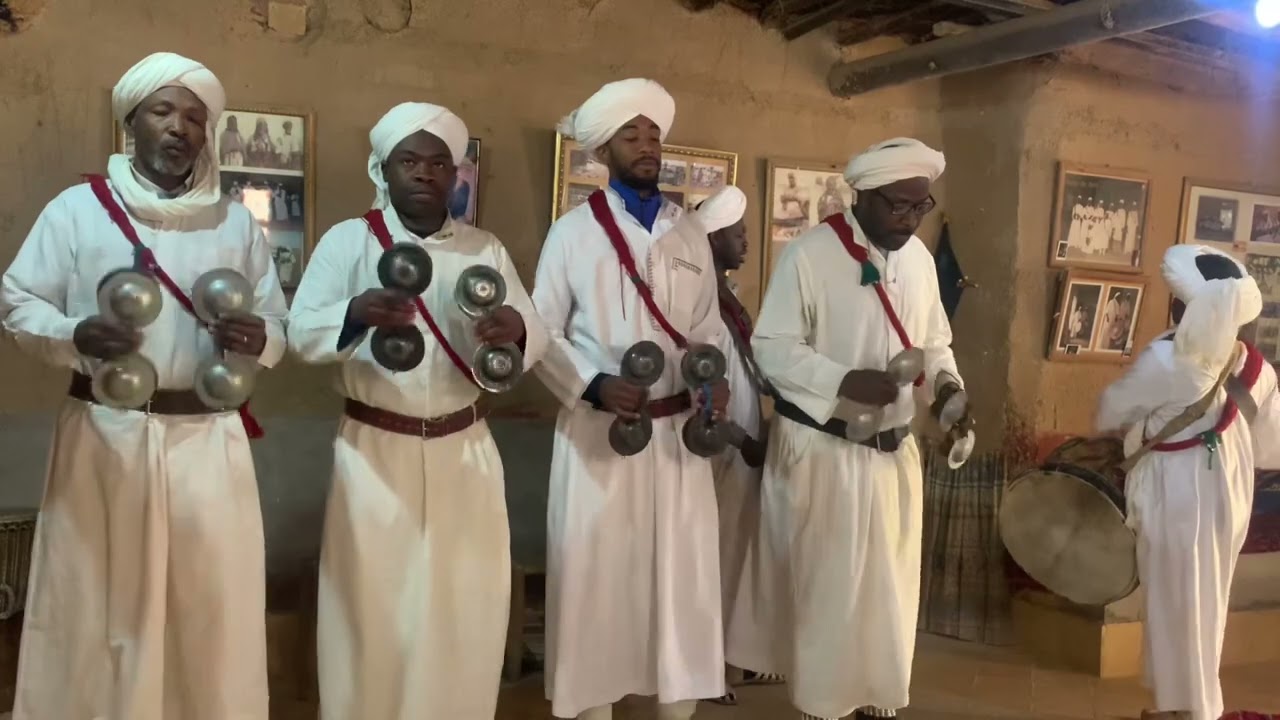 مقتطفات من المغرب الجميل