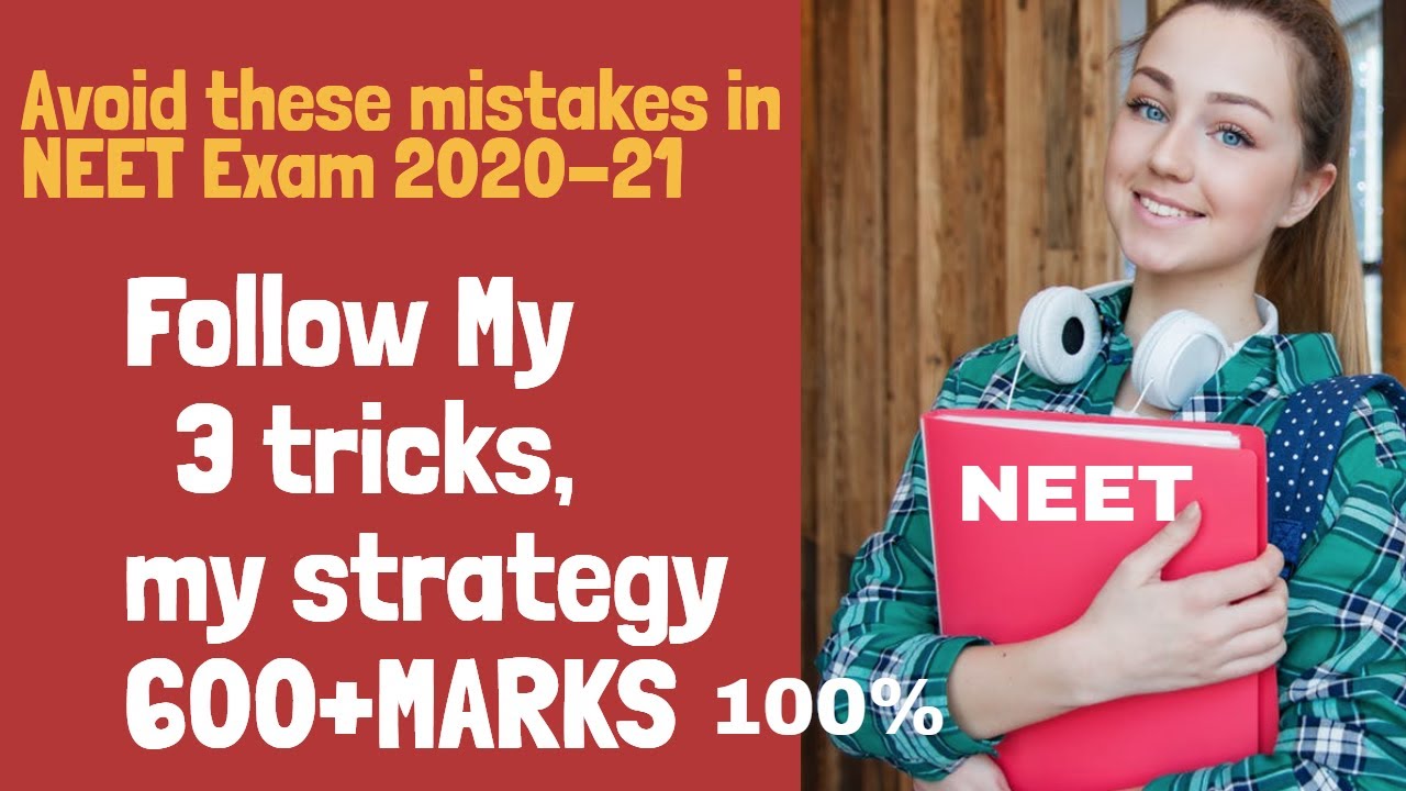 How to Prepare for NEET 2021 | How to Crack NEET 2021 |