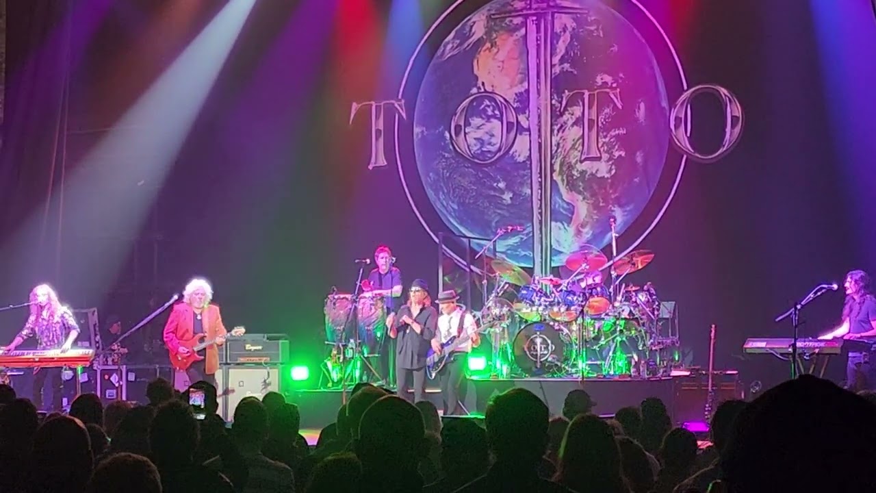 TOTO- Africa - Capital Theatre 2/19/26