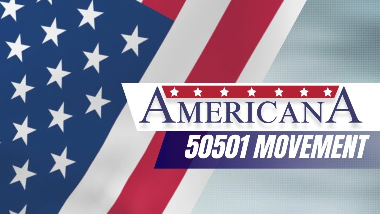 The 50501 Movement, Military Culture & Maps