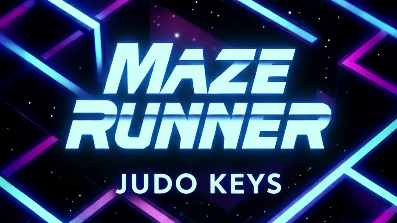 Maze Runner - Judo Keys (Audio)