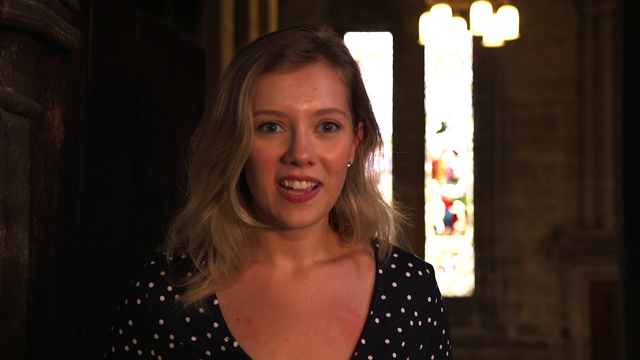 Music of the Spheres at Glasgow Cathedral / BBC Scottish Symphony Orchestra