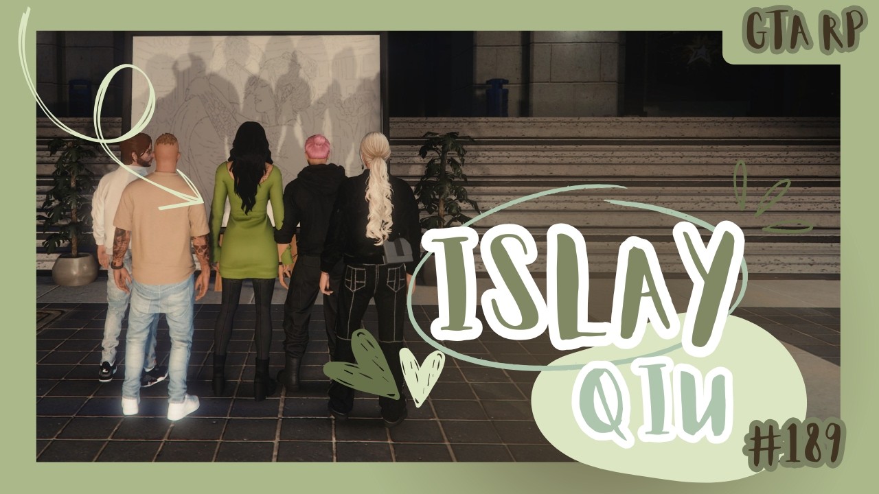 |LuckyV|🌿Wirkt beinahe wie eine Entführung? - GTA RP 189