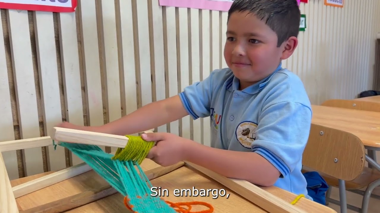 Proyecto Revitalización Identitaria en Culturas Originarias para la Niñez en La Araucanía 2025