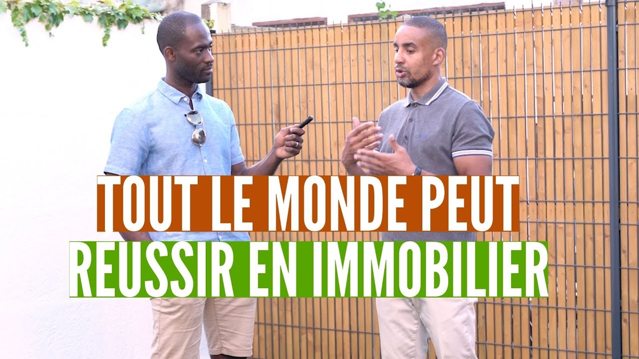 De chauffeur de bus à Investisseur Immobilier en 2 ans