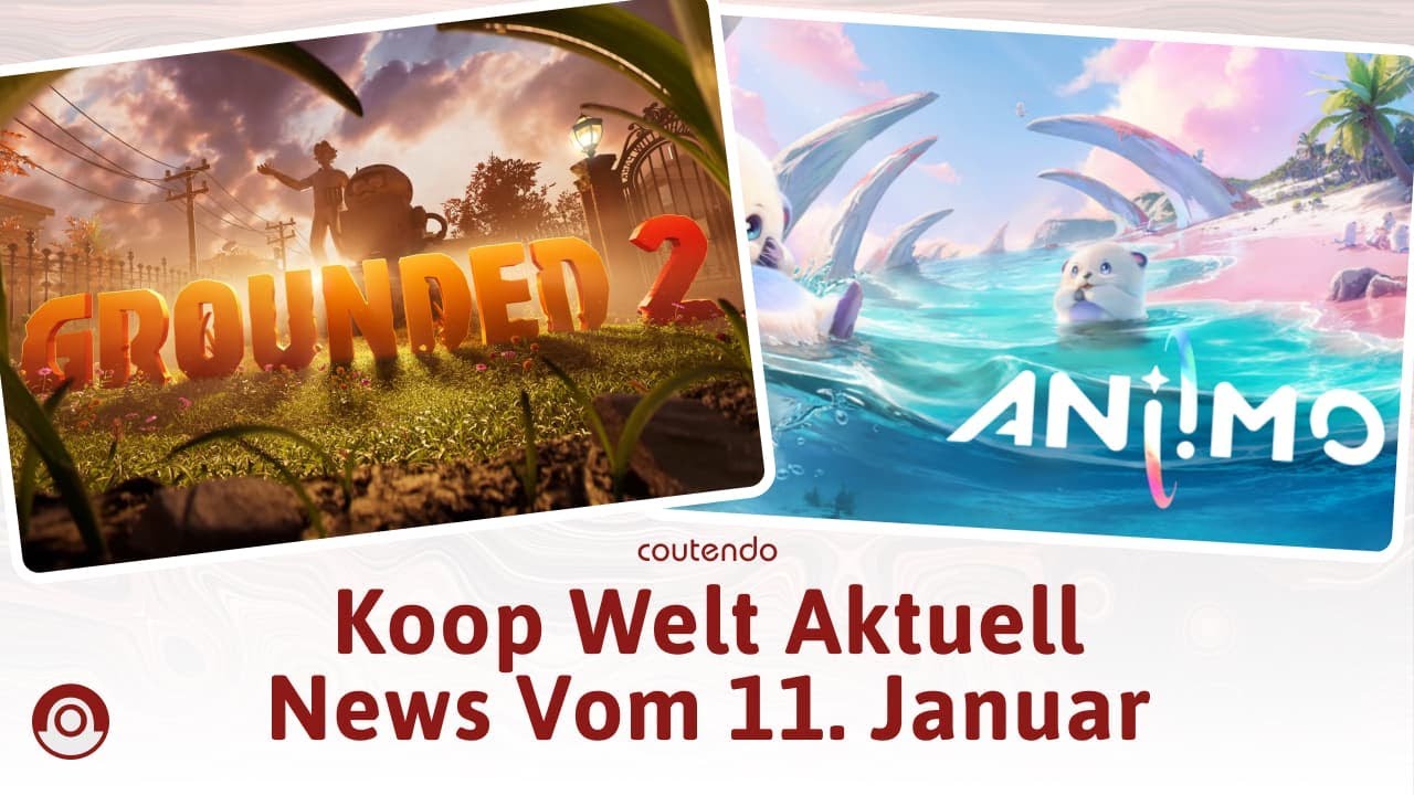 Grounded 2 bekommt mehr Inhalte und Aniimos 2. Beta bringt viele Neuerungen
