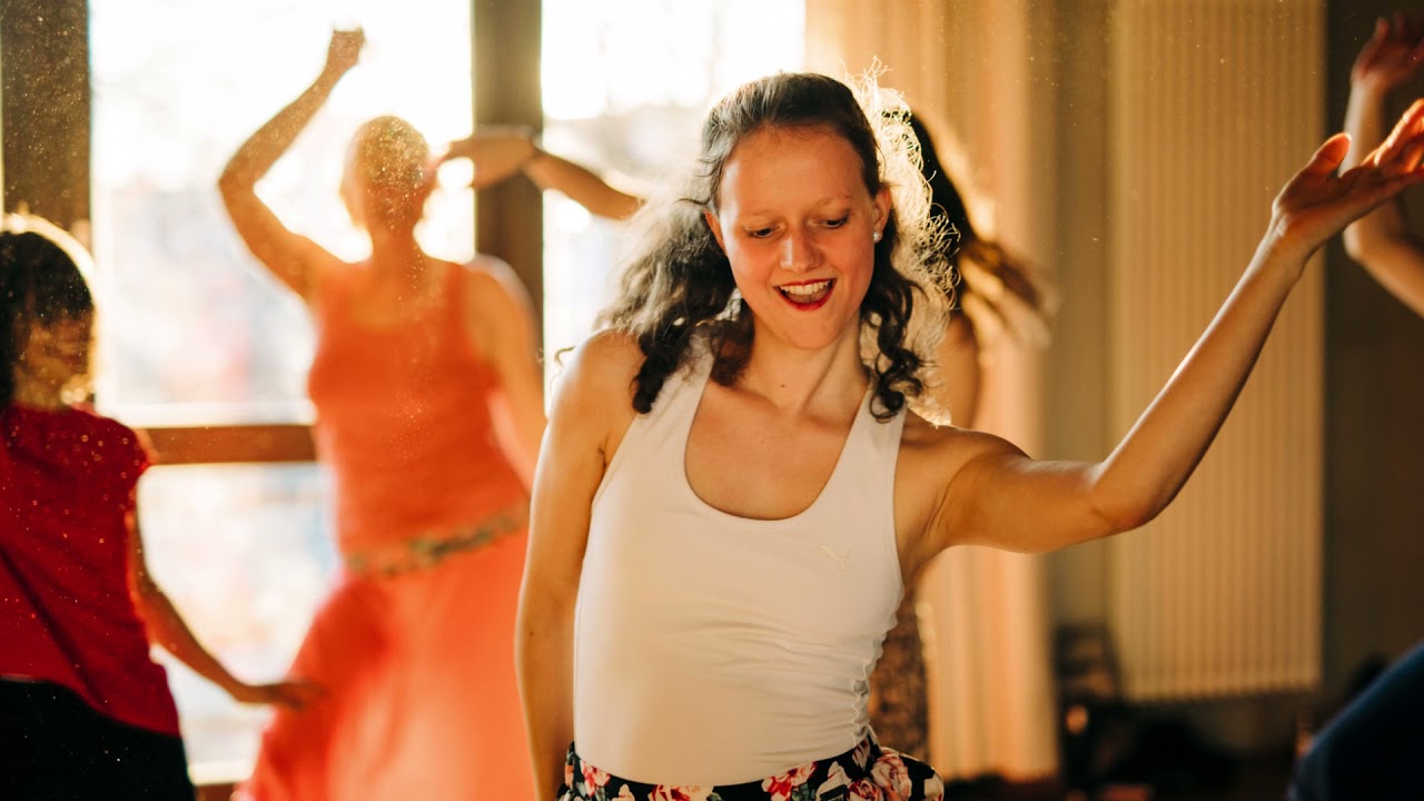 Biodanza - living centered