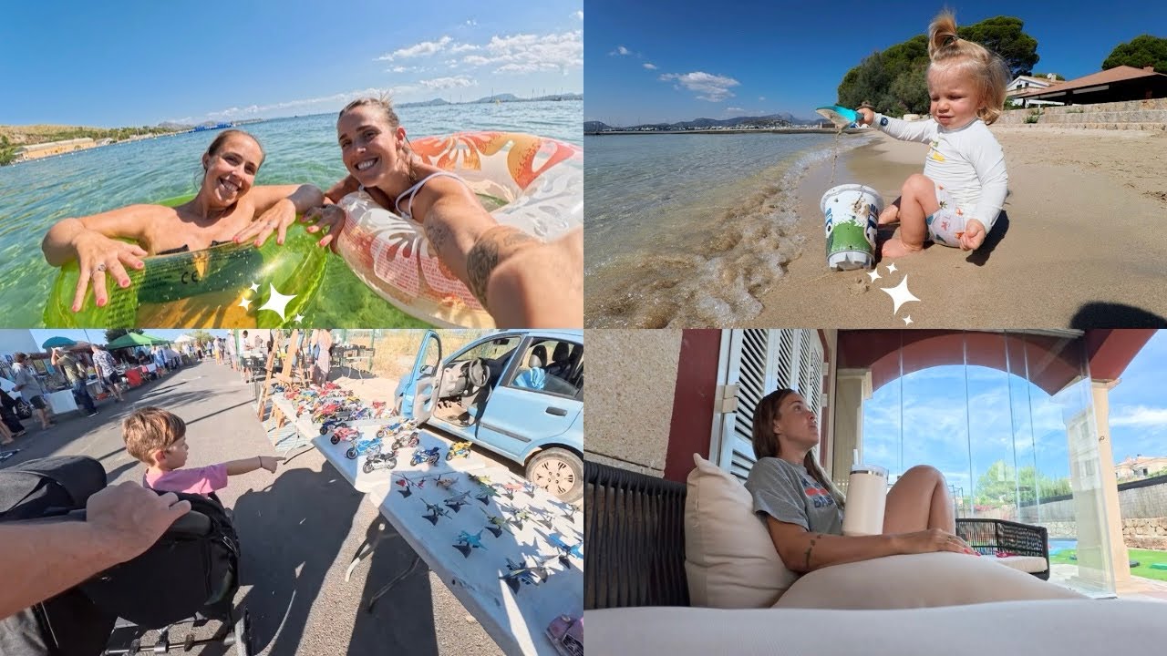 Weekly - playa privada, Katmandú y mucho más | vlog Marta Sansó