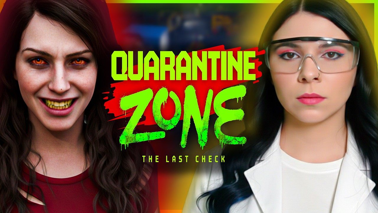 UMA ESCOLHA ERRADA MUDARÁ TUDO - QUARANTINE ZONE THE LAST CHECK AO VIVO