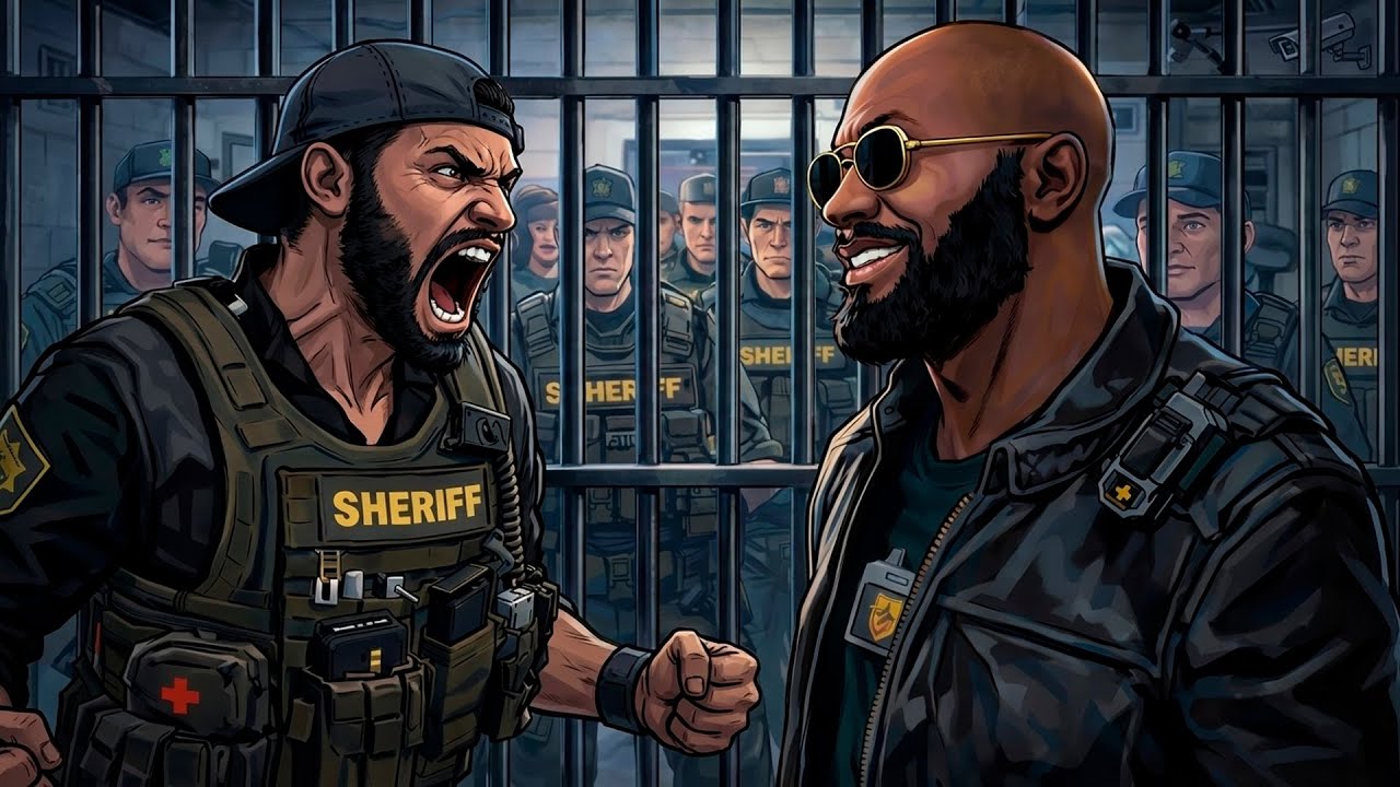 РАЗГНЕВАЛ ГОСКУ НА НОВОМ СЕРВЕРЕ в GTA RP