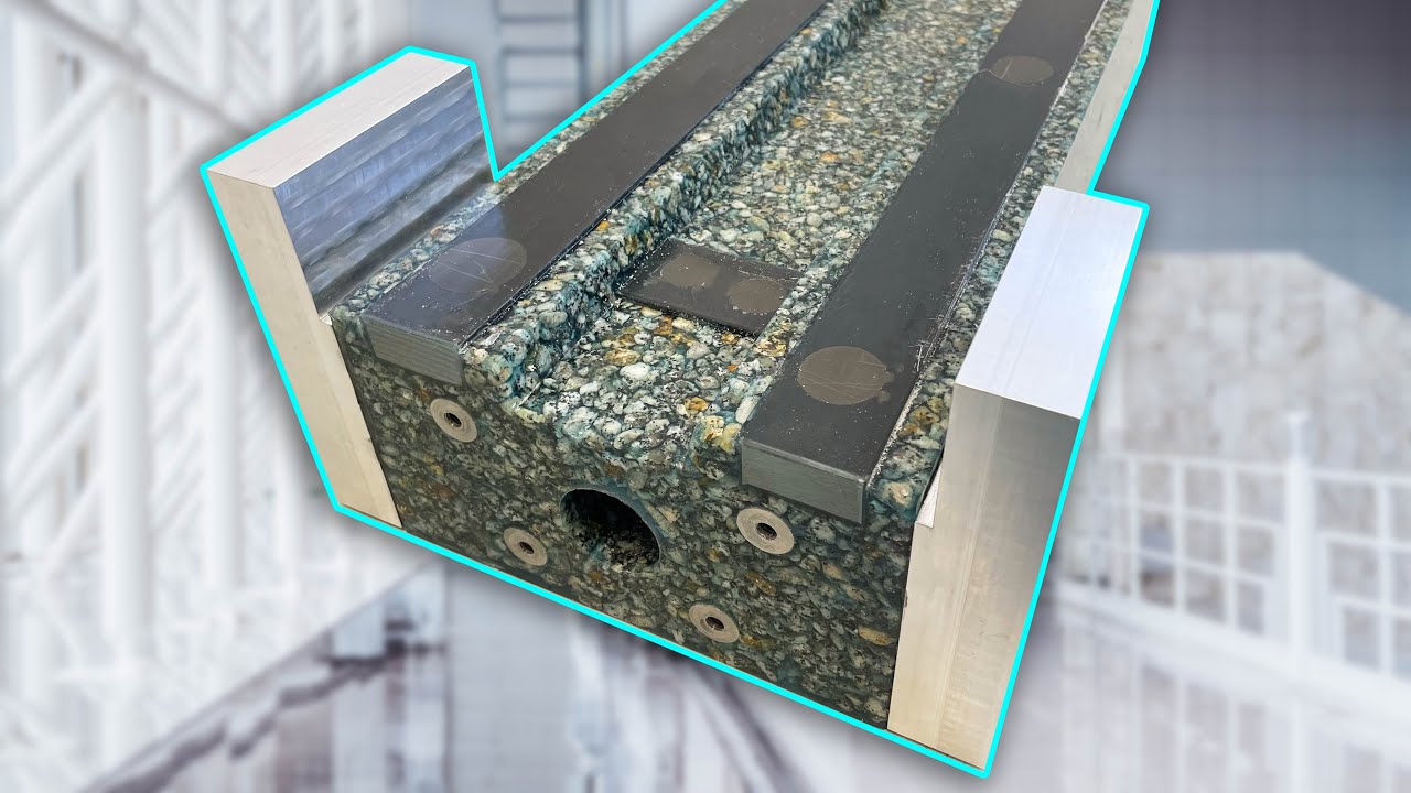 Making of DynaTurn bed construction 