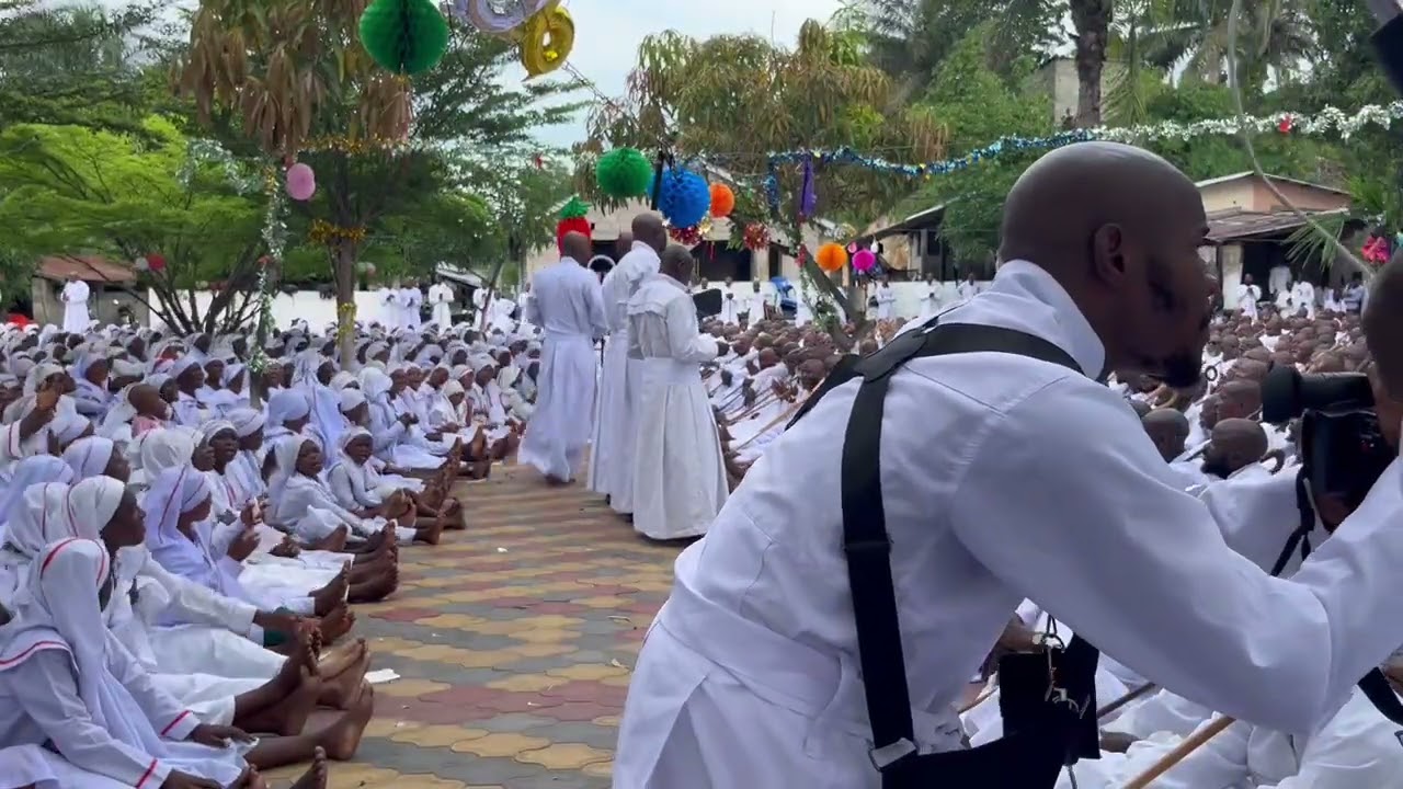Peter mbayabu temple komborera Kinshasa 🇨🇩 musangano Gore 2026 