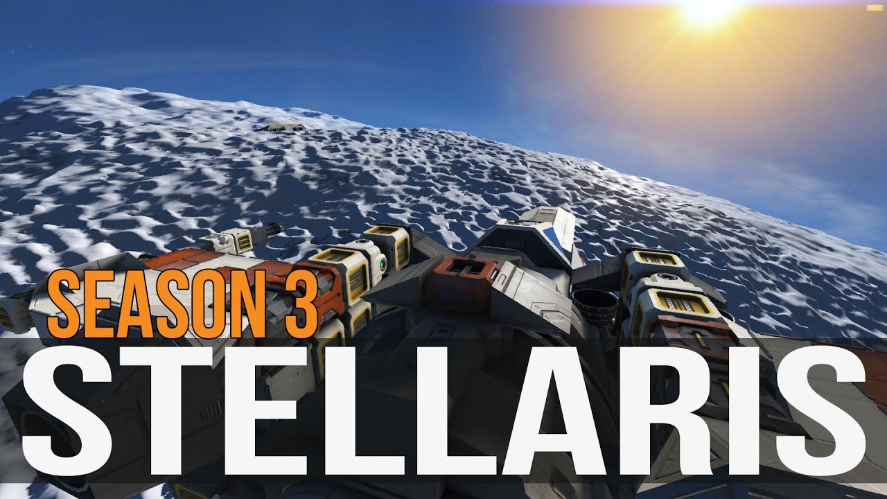 Stellaris Season 3 - #3 - Z-95 Head Hunters
