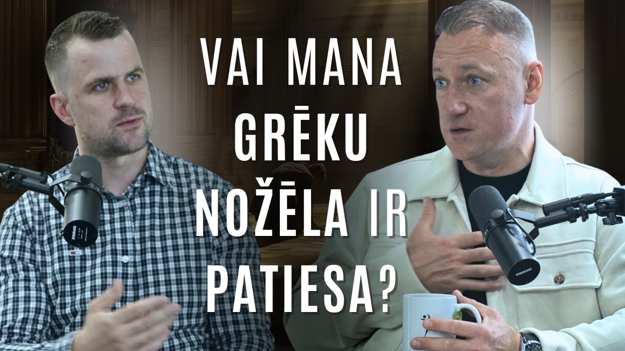224. Kā saprast vai mana grēku nožēla ir patiesa? | STĀV RAKSTĪTS