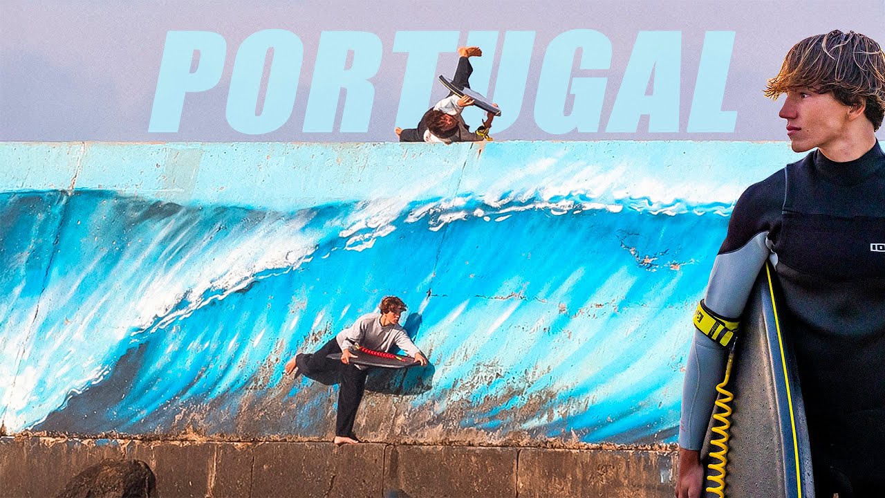 Portugal Boogie Trip