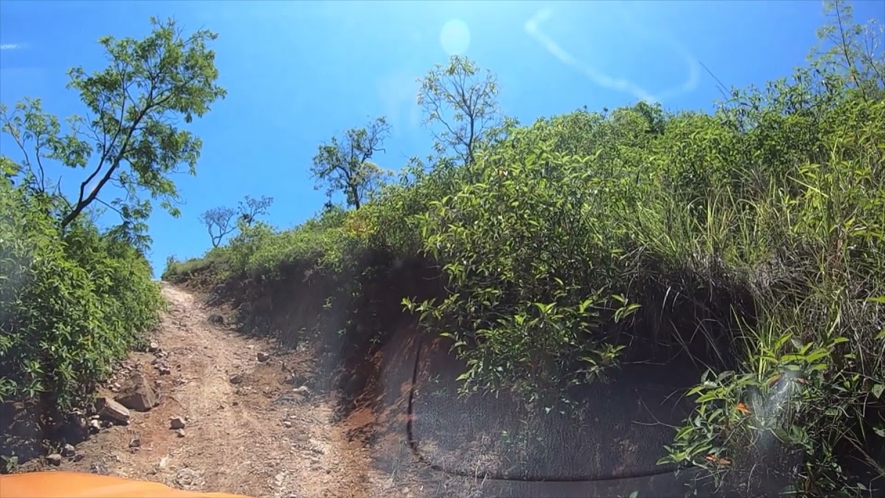 Serra do Vulcão (Nova Iguaçu/RJ)