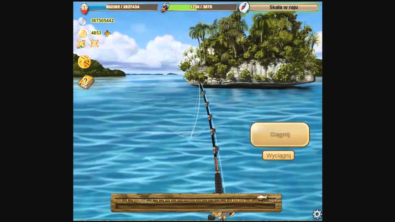 [Łowisko - Gone Fishing] Największe Połowy Ryb Oceanicznych