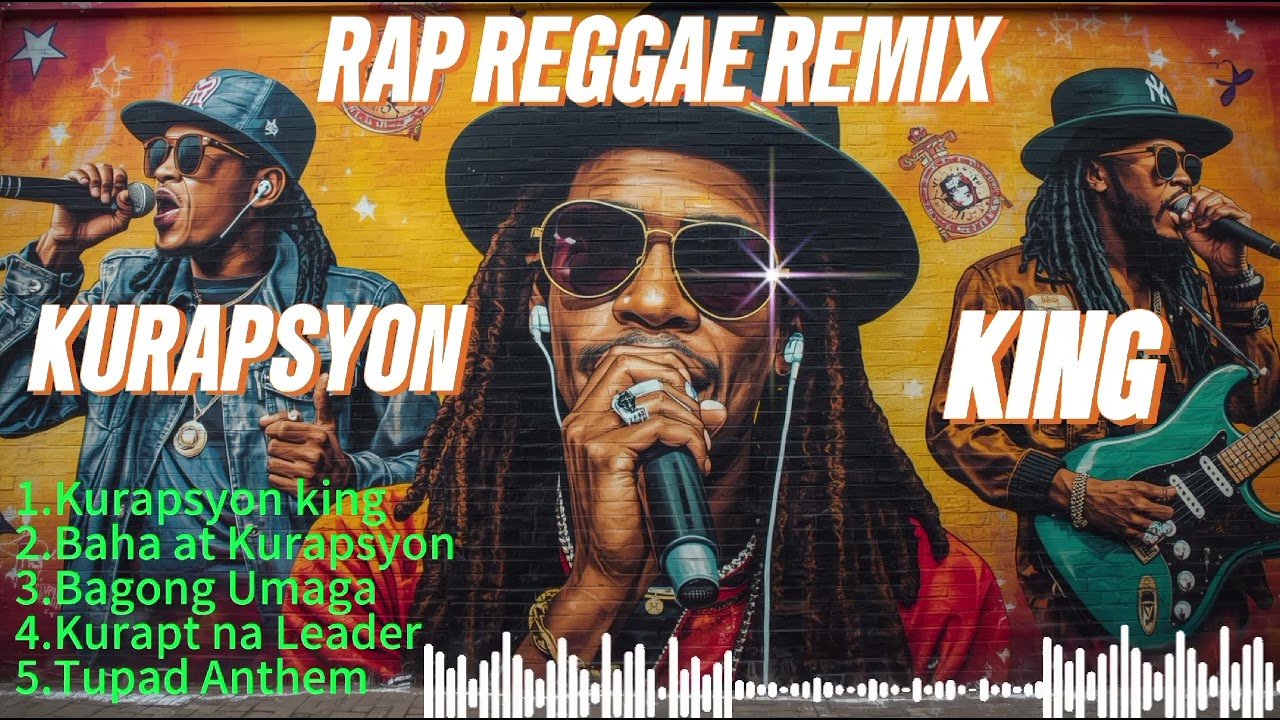 KURAPSYON KING//Rap and Reggae Remix//Music Prince// @TopTrending #music 