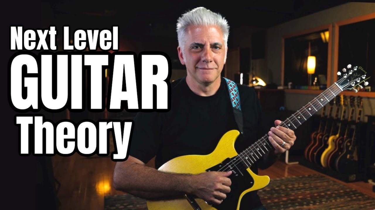 The Chord/Scale Secret Most Guitarists NEVER Learn
