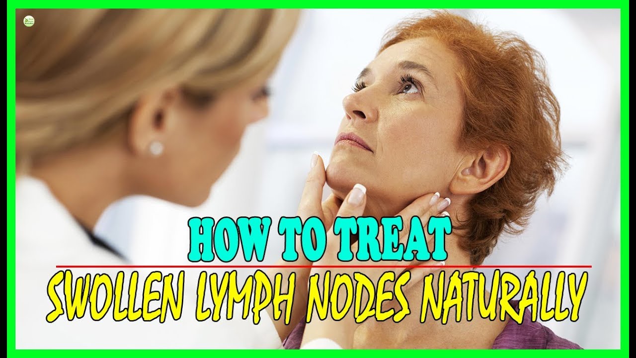 6 Effective Home Remedies To Treat Swollen Lymph Nodes Naturally - Best Home Remedies
