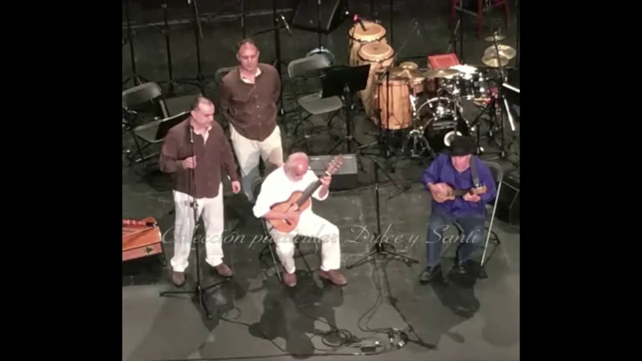 Folías - Héctor González, Juan Alberto Cabrera, Domingo Rguez El Colorao y Juan Carlos Pérez